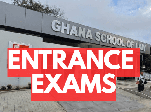 Has Legal Education Act, 2026 (Act 1170) Retained or Abolished Entrance Exams?