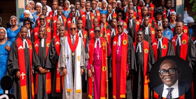 SHAFIC v GEY HEY: Methodist Church applies to join case
