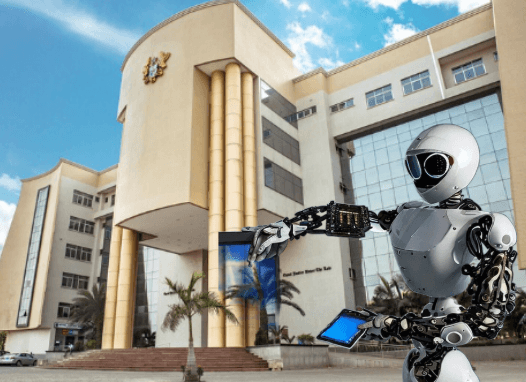 ‘Robo-Justice’: a Critical Examination of Artificial Intelligence (AI) Adoption in Ghana’s Legal System