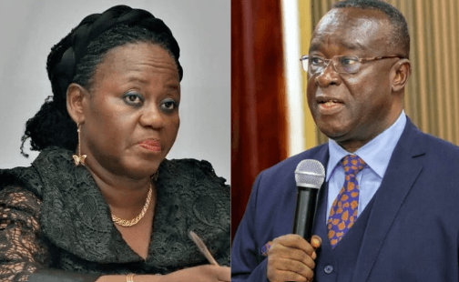 Stop the vetting and appointment of Baffoe Bonnie as Chief Justice - Torkornoo files Judicial Review action