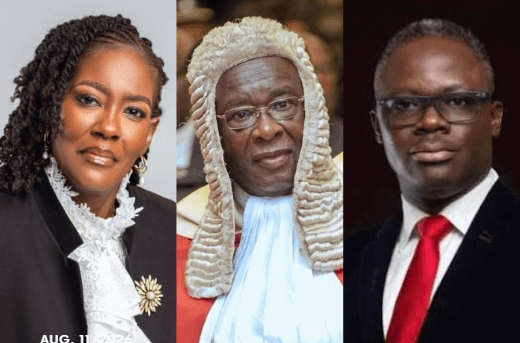 GBA's position on trials during legal vacation based on law and convention - Samson Anyenini backs GBA