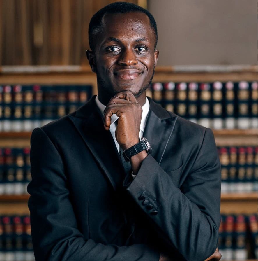 My First Month at the Bar