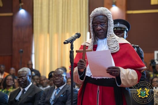 Courts, Confidence, and National Growth: Why Ghana's New Chief Justice Must Lead a Judicial Awakening