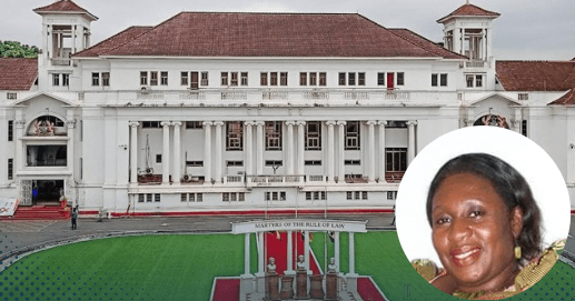 A-G goes to Supreme Court to keep Sedina Tamakloe in prison pending final determination of Appeal