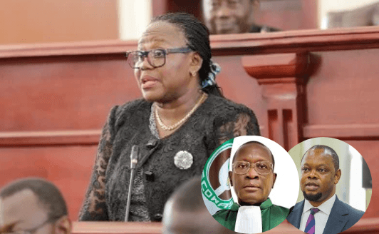 FULL JUDGMENT - Why Justice Torkornoo lost her case on her removal at the ECOWAS COURT