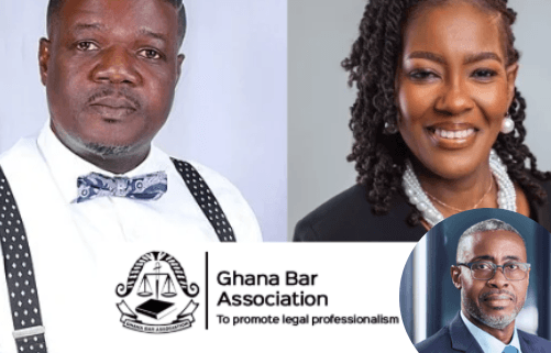 GBA in 1992 Constitution refers only to GBA - Ace Ankomah files arguments on behalf of GBA