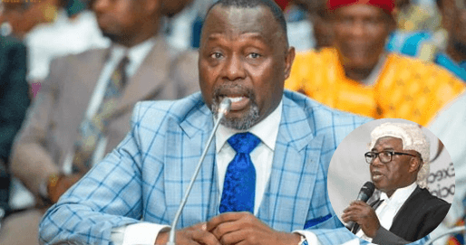 Our A-G department should "sit up" – Supreme Court