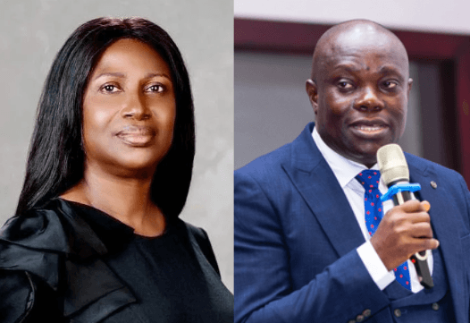 Justice Olivia Obeng Owusu and Justice Alexander Osei Tutu elected Prez and Vice of Association of Magistrates and Judges