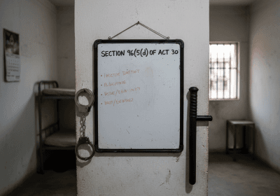 A Constitutional Defense of Section 96(5)(d) of Act 30, in the wake of Martin Kpebu v Attorney General (No.2)