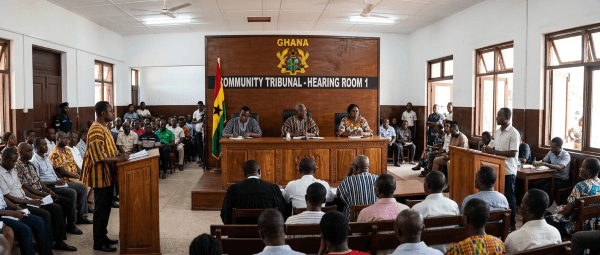 Beyond New Tribunals: Institutional Design and Judicial Efficiency in Ghana's High-Profile Criminal Justice System