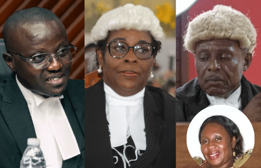 Court of Appeal delivers ruling tomorrow in application to keep Sedina Tamakloe in prison pending A-G's appeal