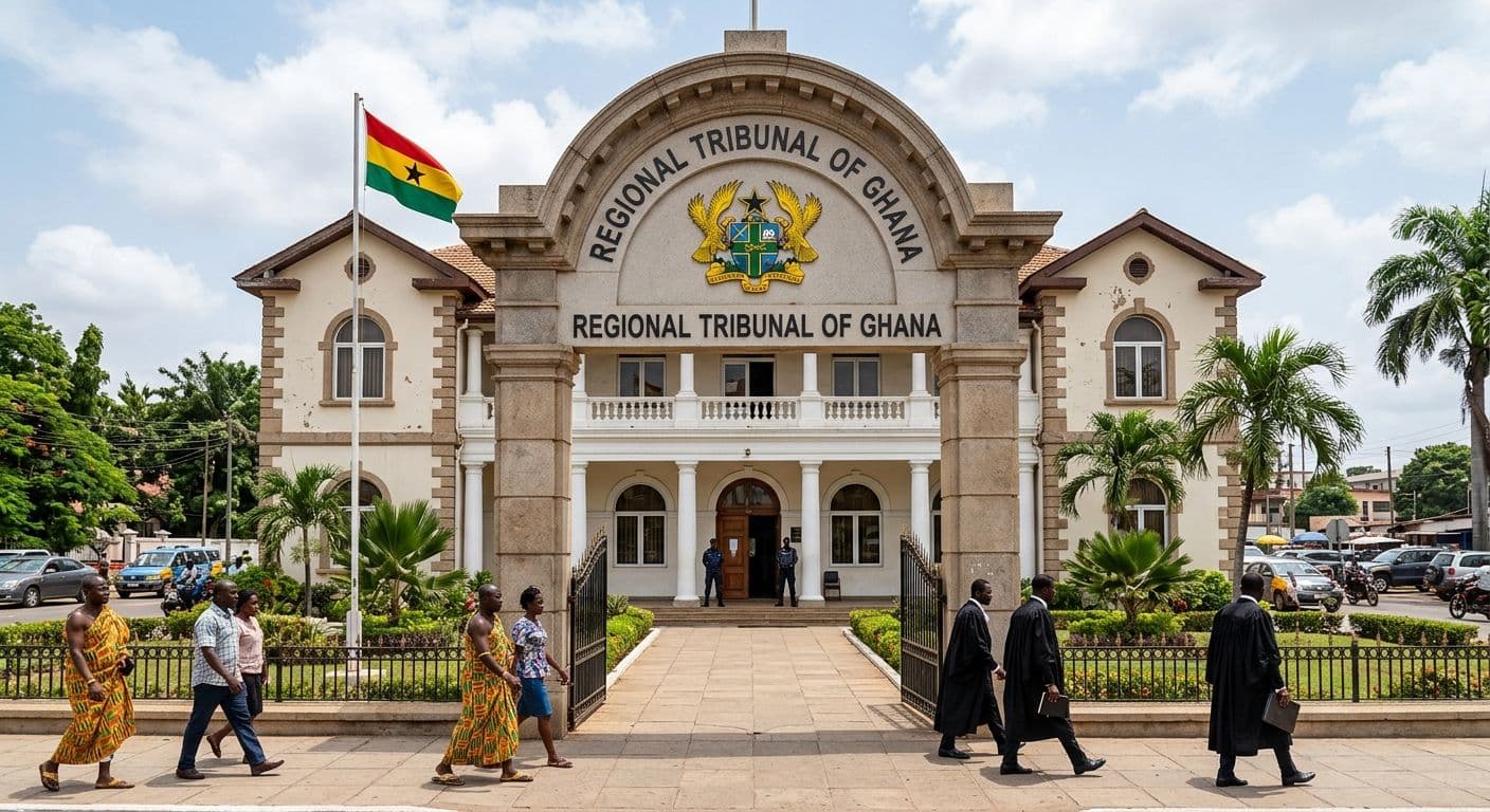 The Revival of Tribunals in Ghana: Reforming Justice Delivery Or the Resurrection of a Troubled Legacy?