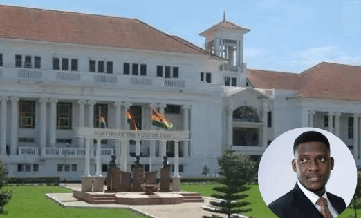 Declare the application, vetting and recommendation of Justice Abdul-Hakeem Osman for High Court Judge unconstitutional - Judicial Service & A-G sued