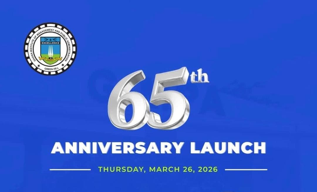 GIMPA to Launch 65th Anniversary: A Legacy of Excellence and a New Frontier in Francophone Africa