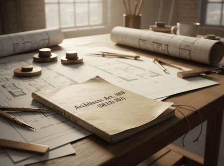 The Architects Act, 1969 (NLCD 357): A Legal Evaluation of the Need for Amendment and Comparative Insights from Ghana and Abroad