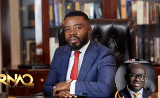 Give me a fair share of all Richard Quaye's properties and companies - Joana Quaye files appeal 