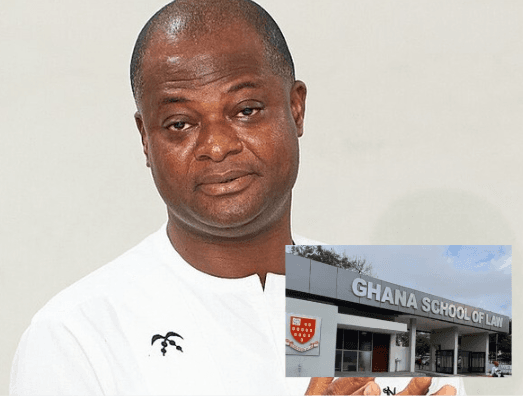 Professor Raymond Atuguba to be appointed Director of the Ghana School of Law and Legal Education