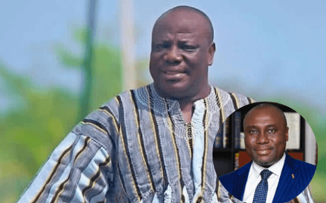 Mathew Nyindam files certiorari application at the Supreme Court to quash High Court Judgment