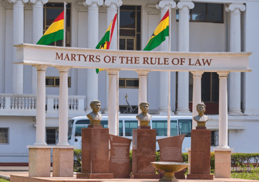 DOCUMENTARY: Remembering the Martyrs of the Rule of Law