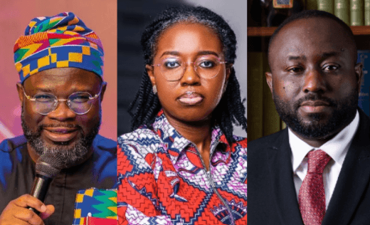 Kimathi, Victoria Barth, Eugene Wiredu - obtaining and examination of evidence for a foreign Court at play