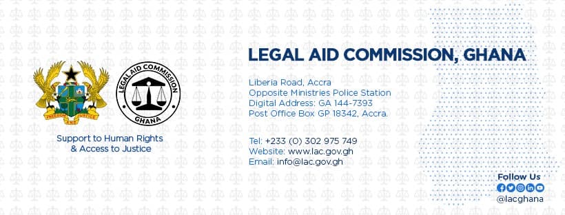 Heaven Helps Those Who Help Themselves, and so Does Justice, But Who Helps The Helpless? – Evaluating the Accessibility of Legal Aid in Ghana