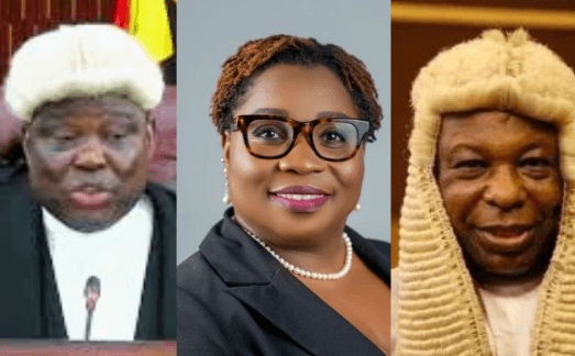 SHAFIC vrs. GEY HEY; The give and take between Iris Aggrey-Orleans and the SC Bench 
