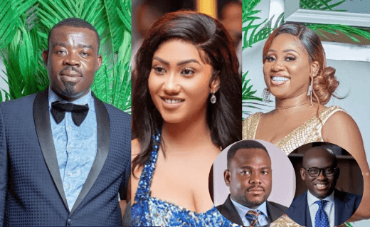 Video evidence of Hajia4real’s ‘bad influence’ on kids of Joana and Richard Quaye pops up in Court 