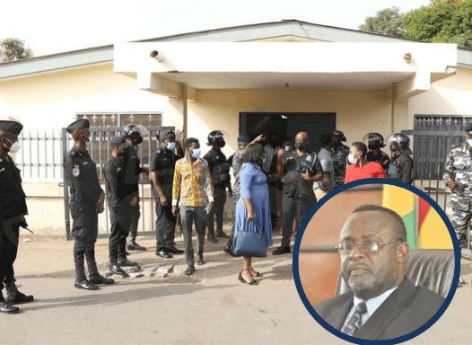 High Court TMA and Meridian-Tema Land Court go virtual 