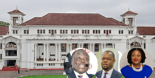 SC dismisses injunction motion against Ato Forson & DACF administrator for transfer of DACF funds into personal accounts of MPs