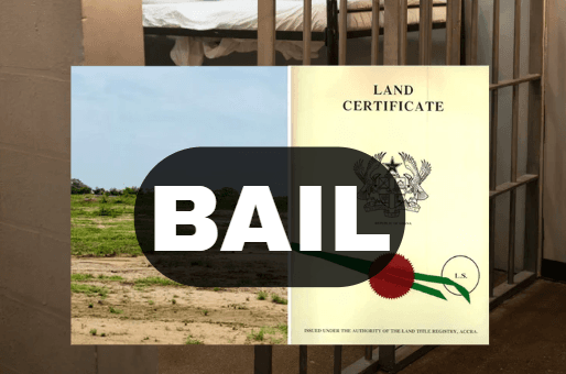 The Sins of Ghana's Judiciary and the Price of Freedom: The Unconstitutionality and Discrimination of using Immovable Property as a Bail Condition Against Accused Persons