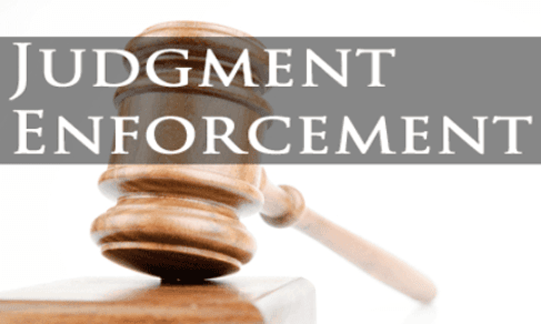 Enforcement of Judgments and the Reality of Execution: Legal Tools, Practical Obstacles and Remedial Design