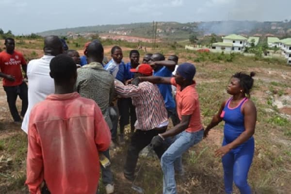 The Price of a Land Dispute: A Law and Economics Analysis of Land Litigation Delay in Ghana