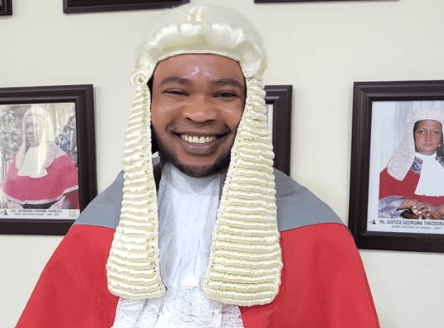 Insufficient address of Plaintiff not grounds to nullify writ where Plaintiff sues through a lawyer – Justice Datsomor
