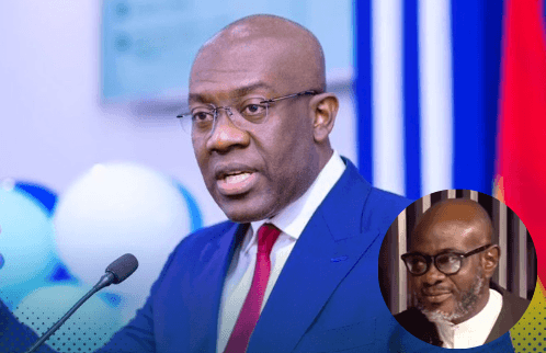 Reverse Pwamang's decision - Oppong Nkrumah challenges ruling on injunction against legal vacation trials