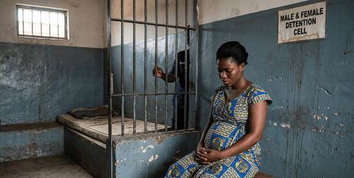 Pregnant and Presumed Innocent: The Bail Blindspot in Ghanaian Criminal Law