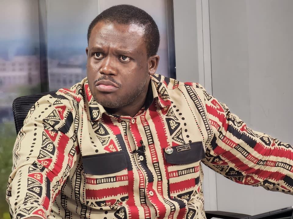 Sam George car gift case - Sam George files evidence of defamation against him