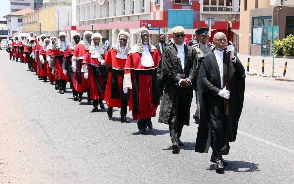 Reflections and Observations From The Opening of Legal Year’s Service 2026 - Strengthening the Foundations of Justice Through Leadership, Innovation and Technology.