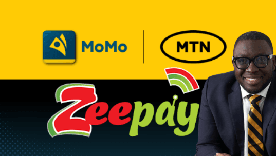 Zeepay, Andrew Takyi Appiah sue MTN & MTN Momo for GH¢15 million for breach of contract