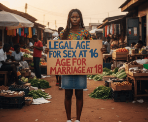 Consent at Sixteen, Marriage at Eighteen: Legal Inconsistencies and Child Protection in Ghana 