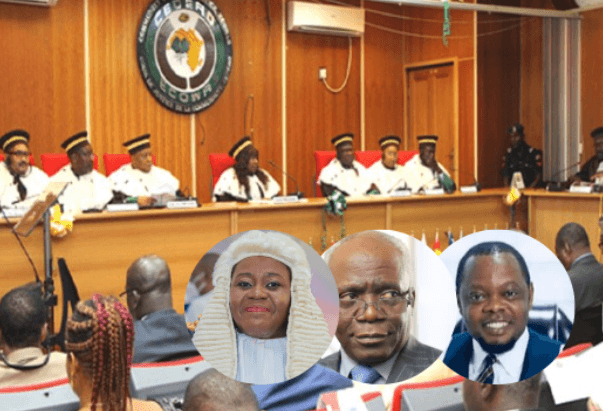 Restore me as Judge and Chief Justice - Torkornoo amends case at ECOWAS Court