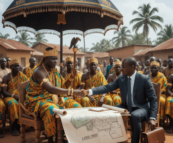 What you Need to Know About Stool, Clan and Family Land Sale in Ghana
