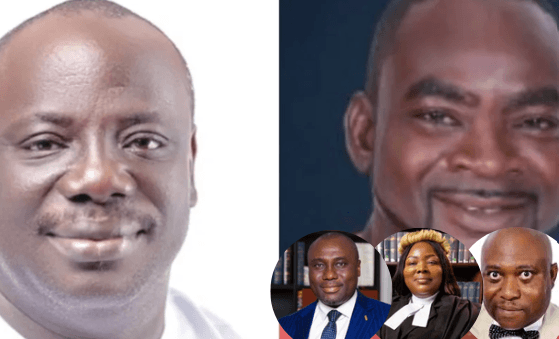 KPANDAI ELECTION CASE: SC hears arguments, adjourns to 28th January, 2026 for ruling