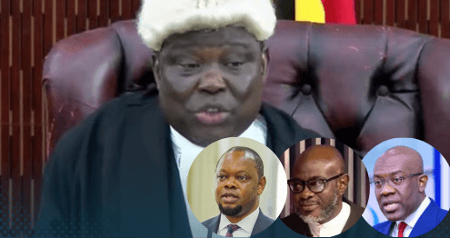 Criminal trials during legal vacation is an effort by CJ Baffoe Bonnie to ensure expeditious trial of criminal cases 