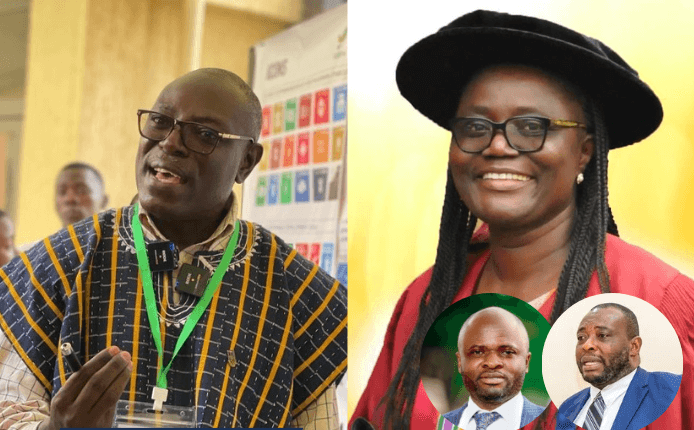 Court sets aside apology directive of KNUST VC to Prof Rexford Oppong; discusses factfinding and disciplinary committees