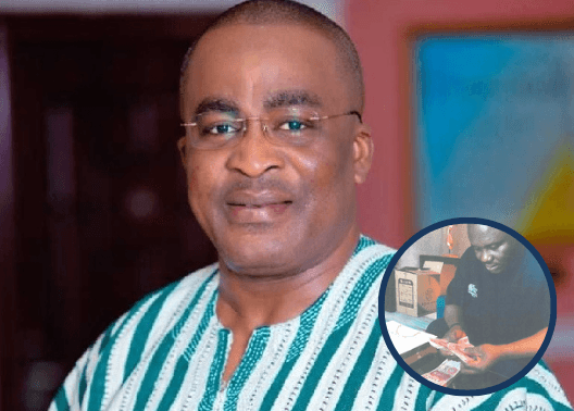 Singaporean businessman sues Ashie Moore for GH¢20 million for human rights abuses; $800k for failed ECG contracts