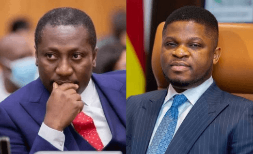 WRIT: The GH¢15million defamation writ against Sammy Gyamfi by Afenyo Markins