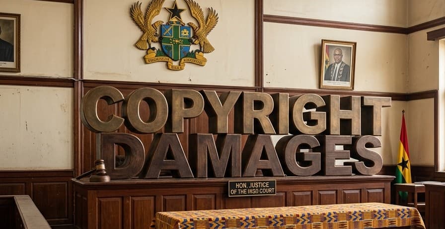 The Award of Damages in Ghanaian Copyright Disputes - Existing Standards, Emerging Patterns, And the Ideal Approach