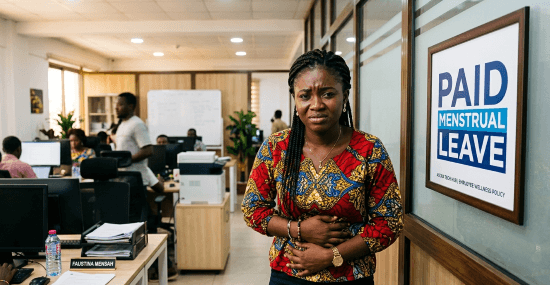 Quit the Grit: Mandate Paid Menstrual Leave