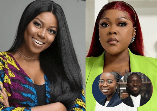 Yvonne Nelson wins defamation case against Mona Gucci; Mona Gucci ordered to retract, apologize and pay GH340K 