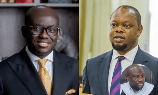Srem-Sai 'thrown out' for unsigned witness statements in buffer stock case